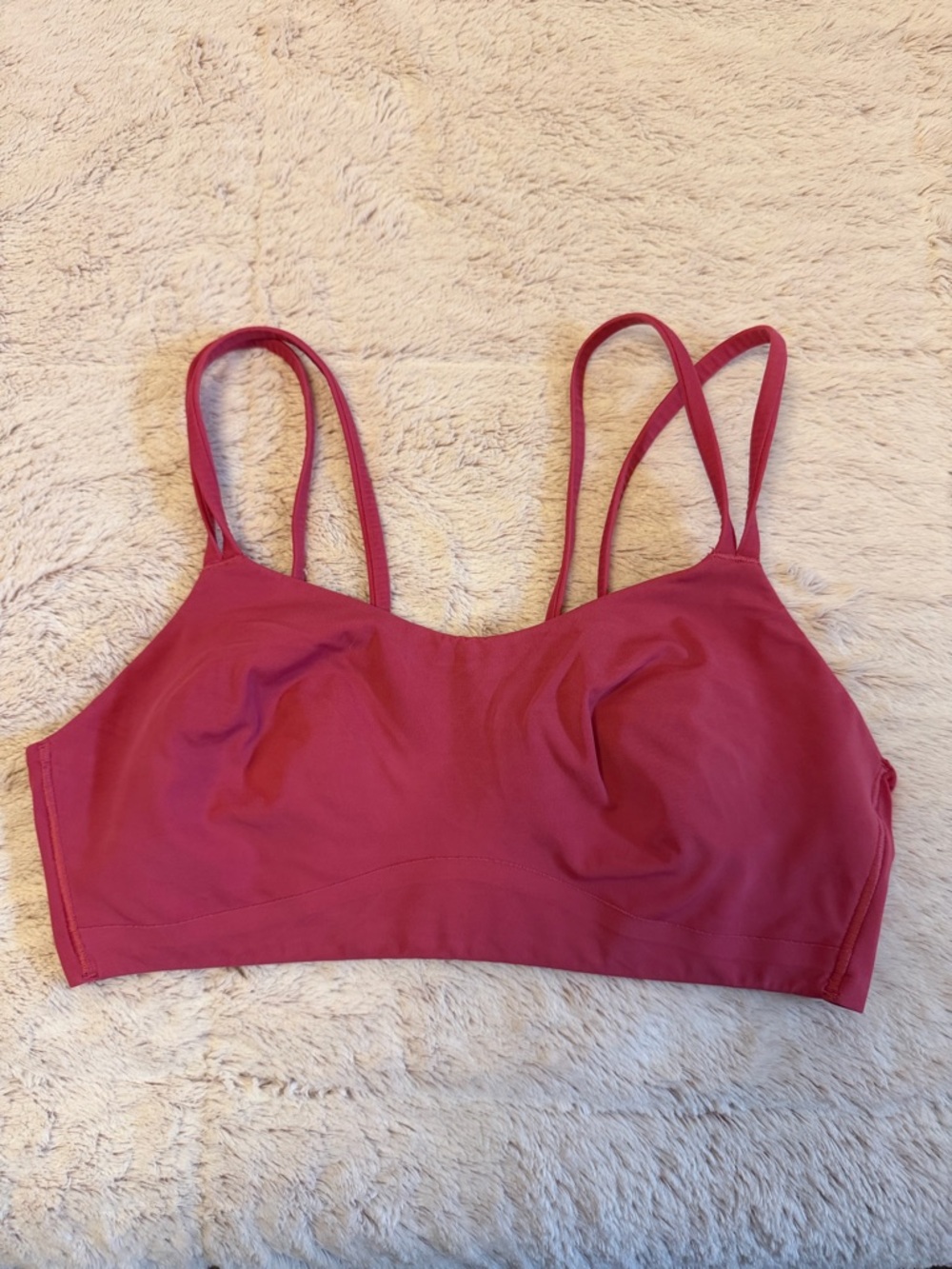 Lululemon Like a Cloud Bra *Light Support, B/ C Cup